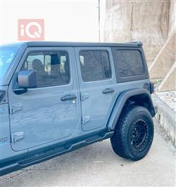 جیپ رانگلەر